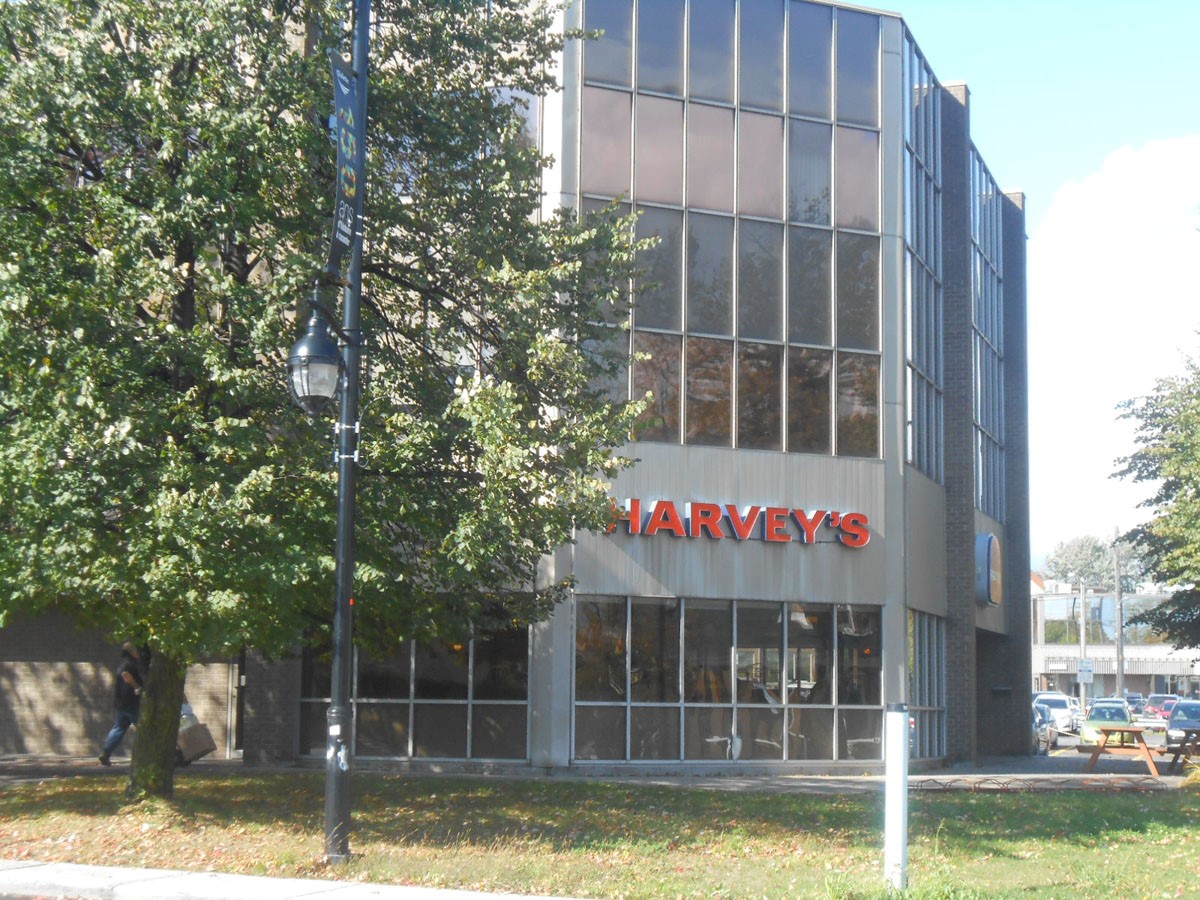 Le restaurant Harvey’s de Joliette fermera ses portes