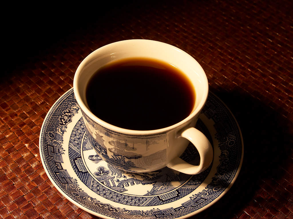 La consommation de cafés chez les étudiants