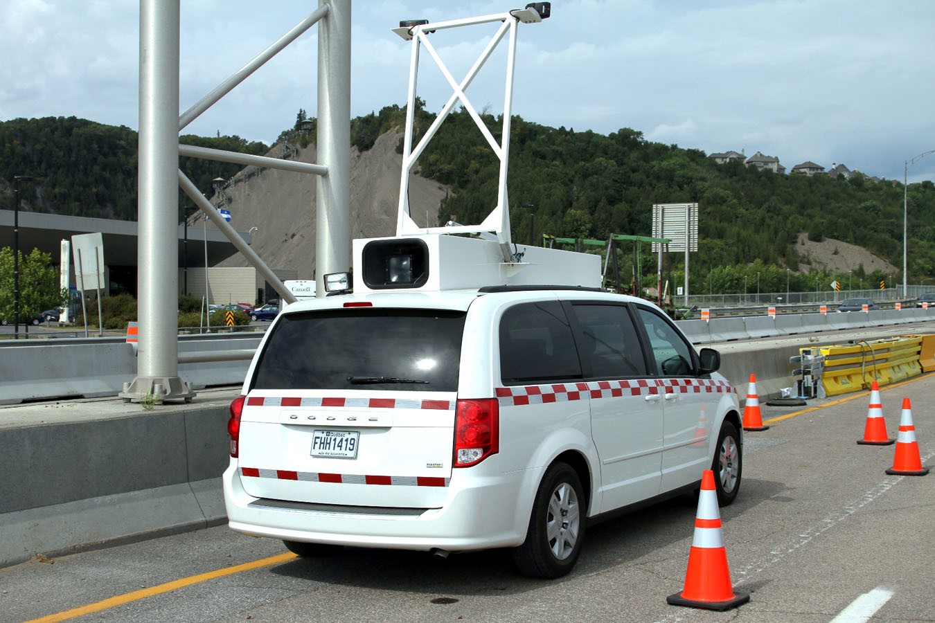 Les automobilistes lanaudois seront ciblés par les nouveaux radars photo