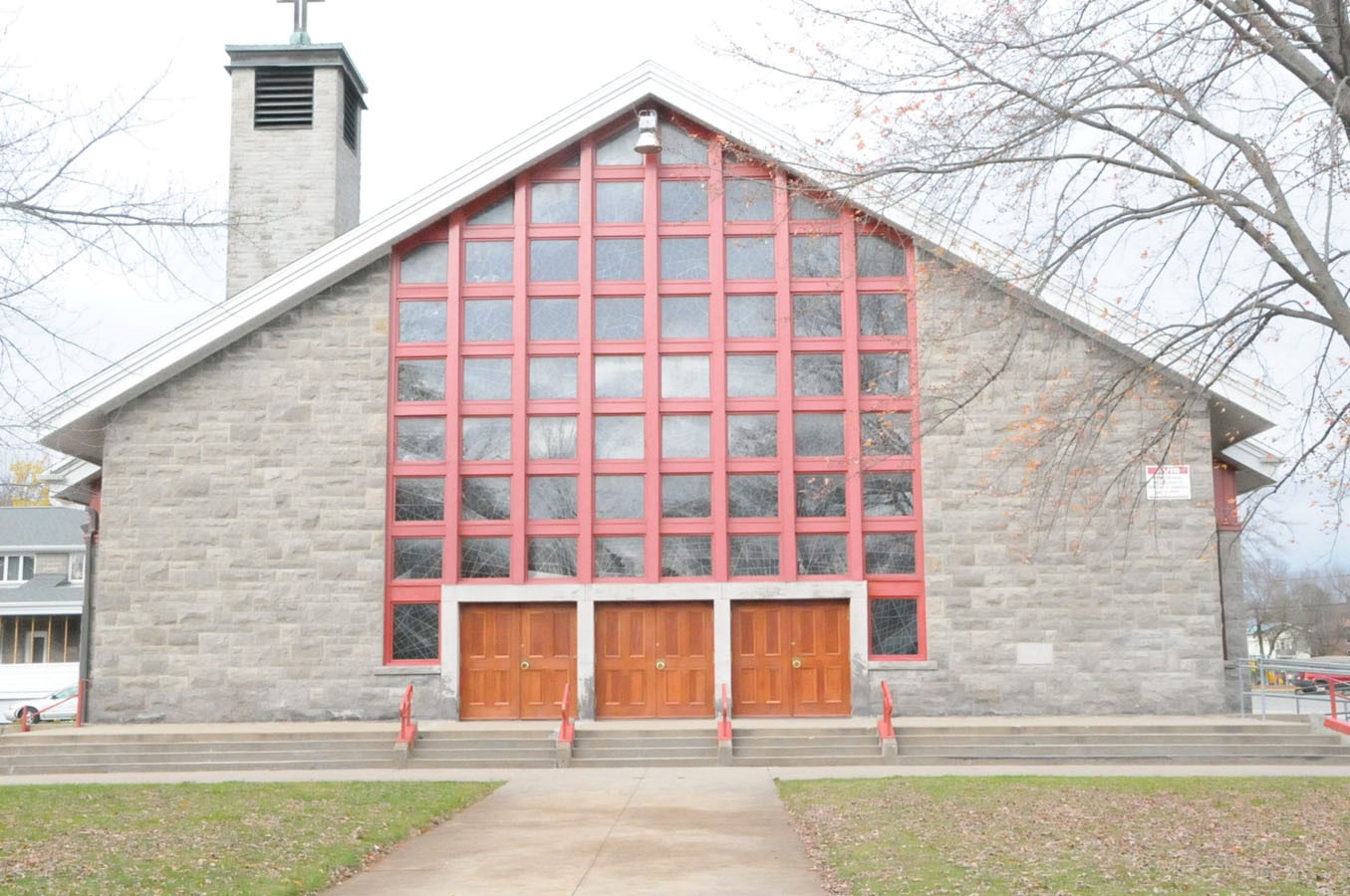 Les églises de la région lancent leur campagne de financement