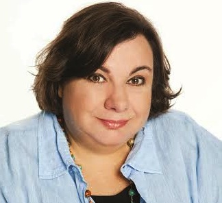 Un déjeuner littéraire avec l'auteure Sylvie Payette 