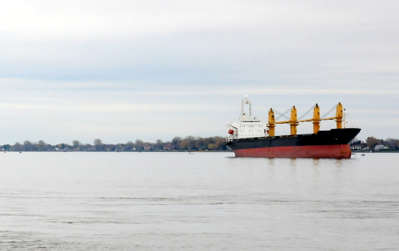 La présence de super-pétroliers inquiète les municipalités longeant le St-Laurent