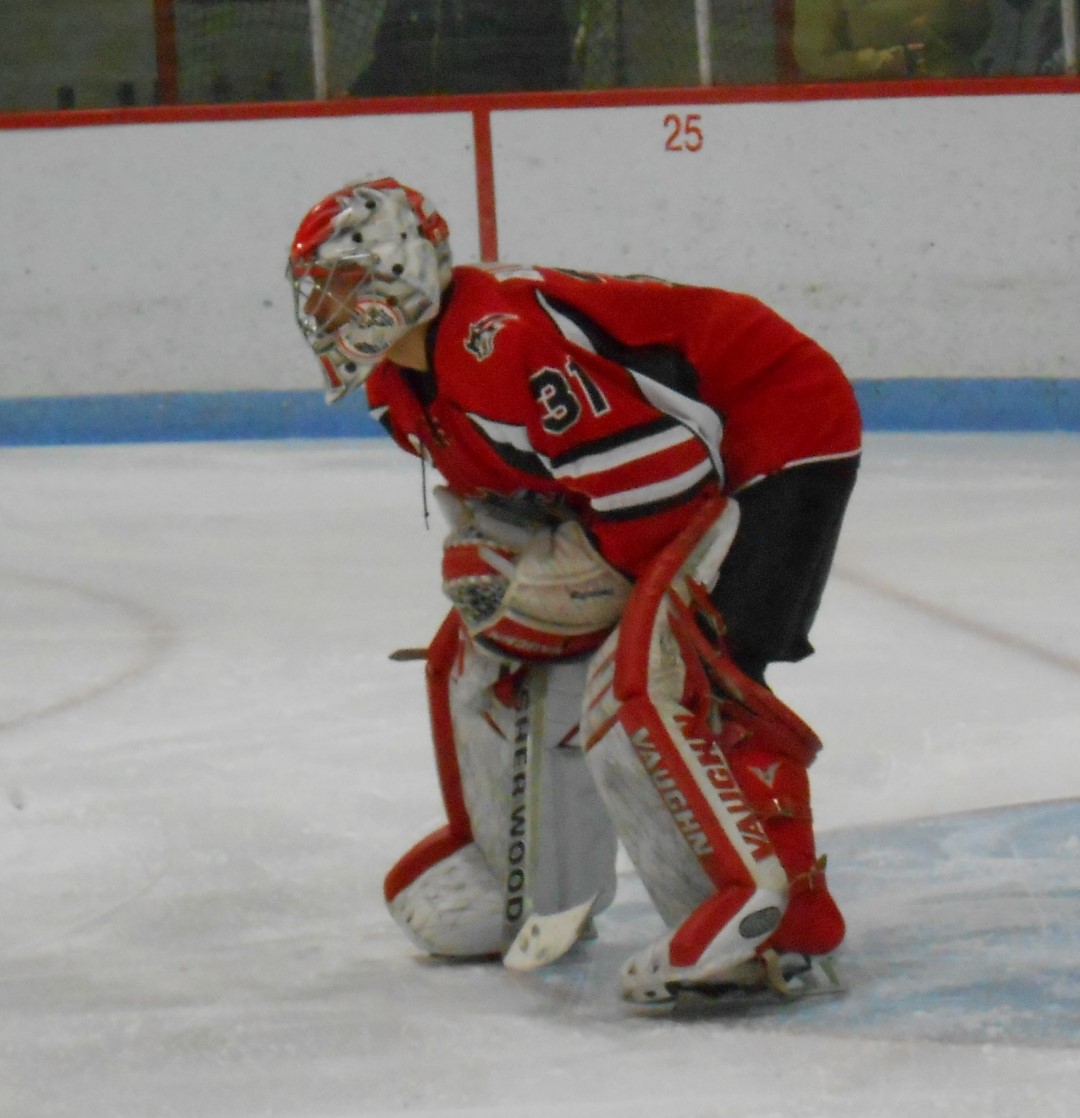 Le Blizzard s’incline au Cap