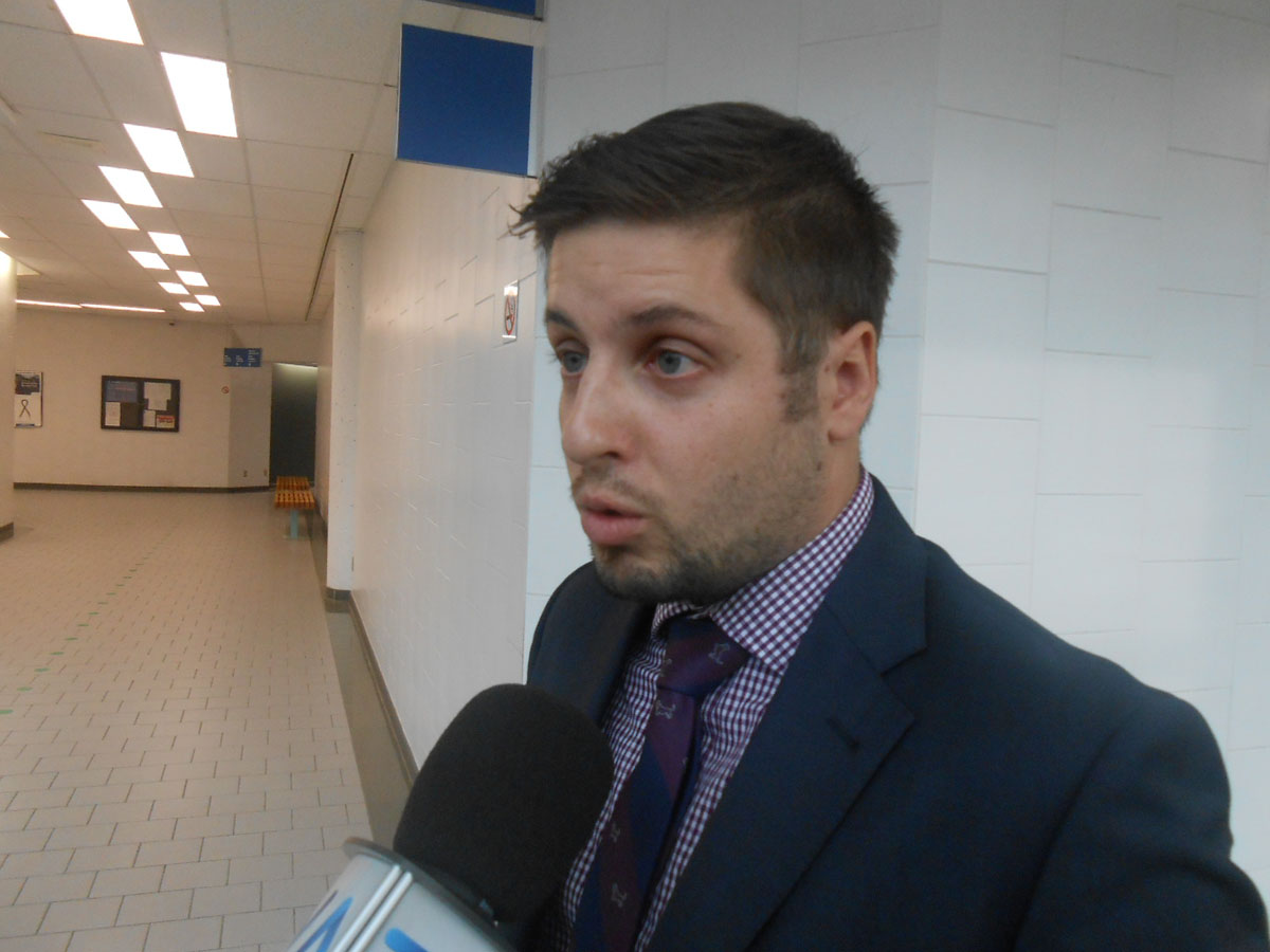 Accident mortel à Sainte-Alexis : Anthony Bélanger subira une enquête caution