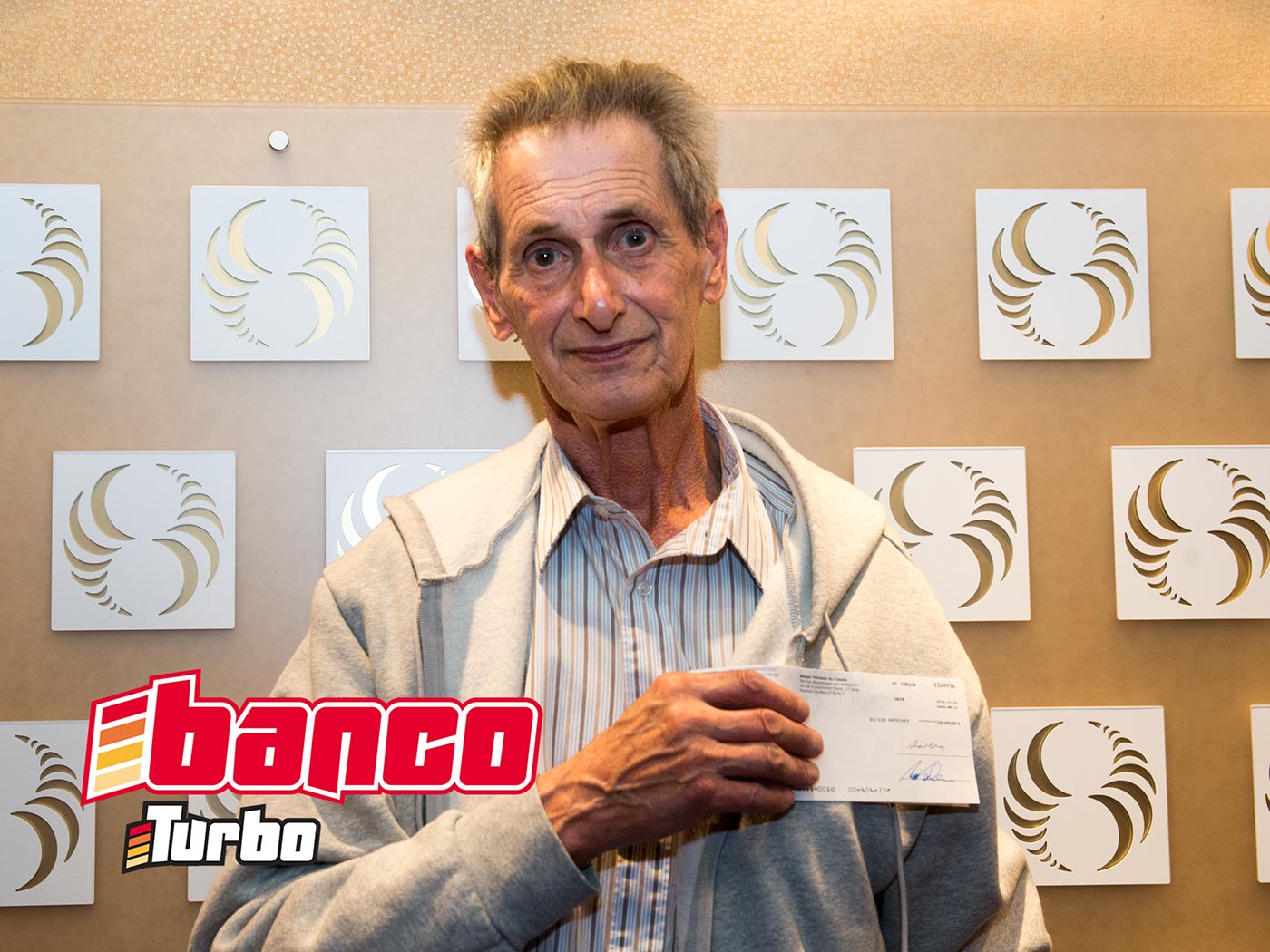 Un Lanaudois remporte 100 000 $ à la loterie Banco 