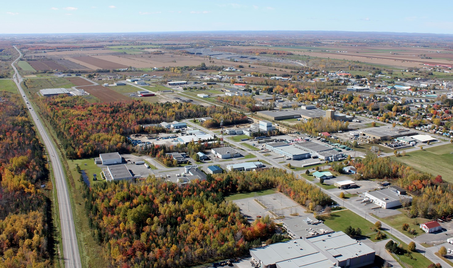 Joliette figure parmi les meilleures villes pour le démarage d'entreprise