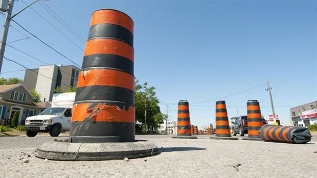 Fermeture complète d’un tronçon de la route 125 pour une durée de 5 semaines