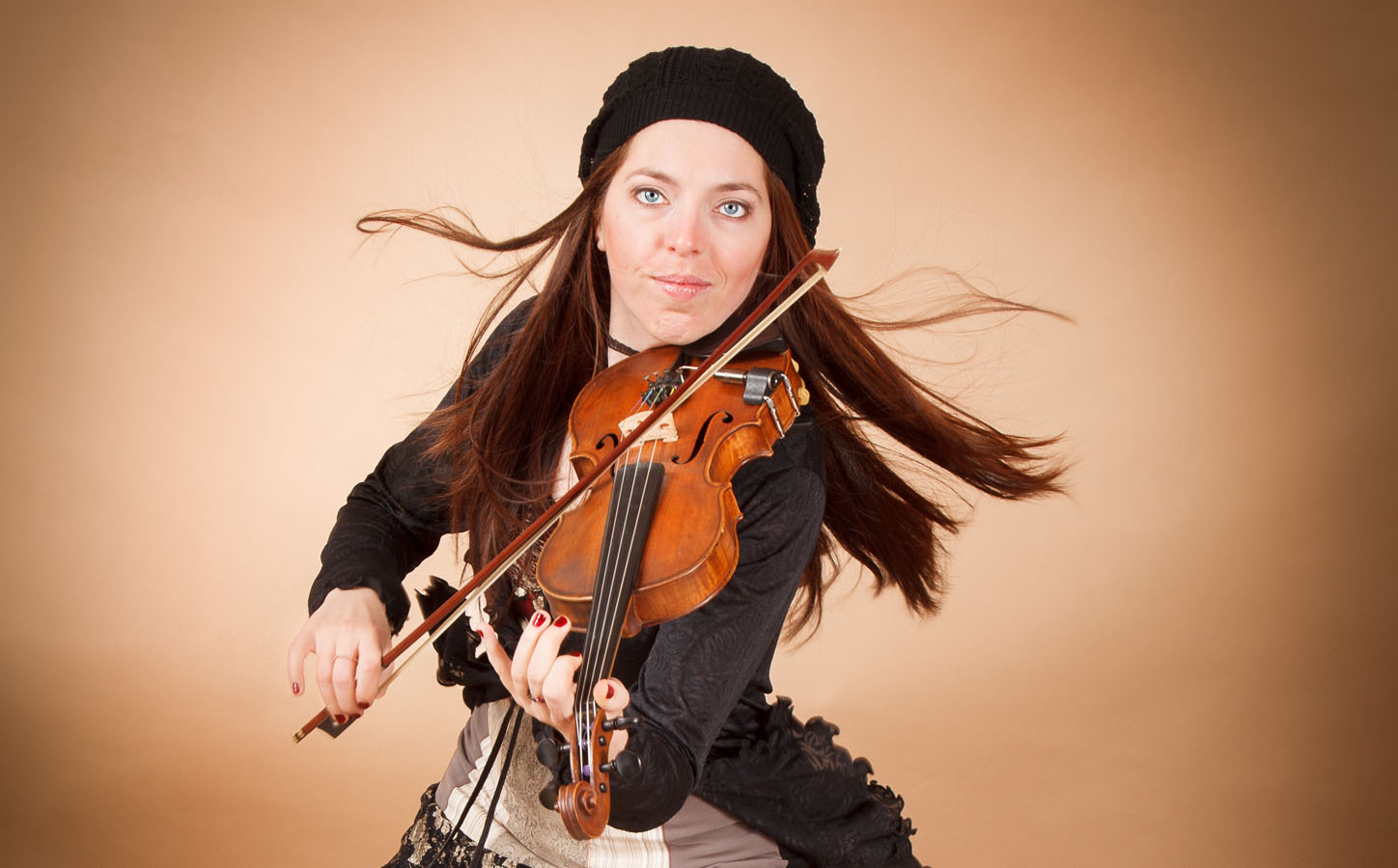 La violoniste Patricia Marcoux en spectacle à St-Jean-de-Matha