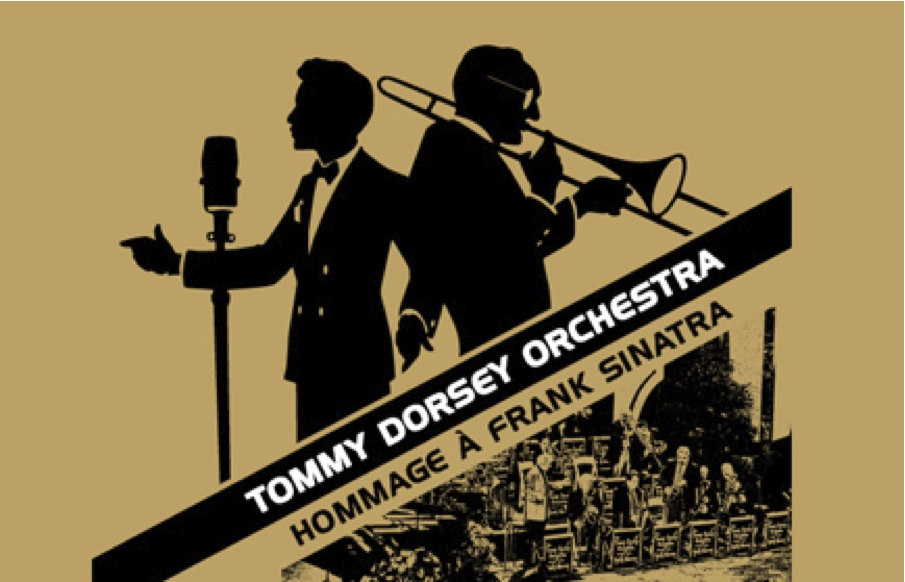 Le Tommy Dorsey Orchestra débarque à Joliette