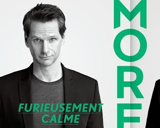 François Morency présente son nouveau spectacle à Joliette 