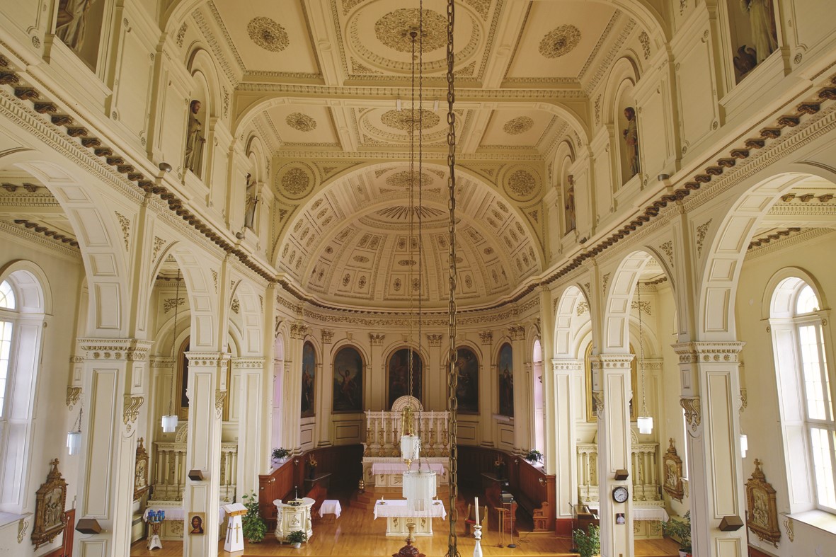2e édition de la Journée portes ouvertes des églises de D’Autray   