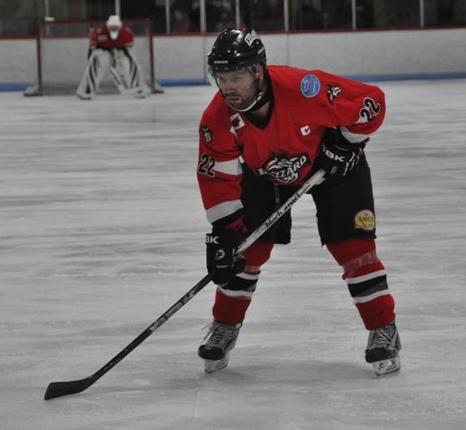 Le Blizzard s’amuse à Saint-Cyrille