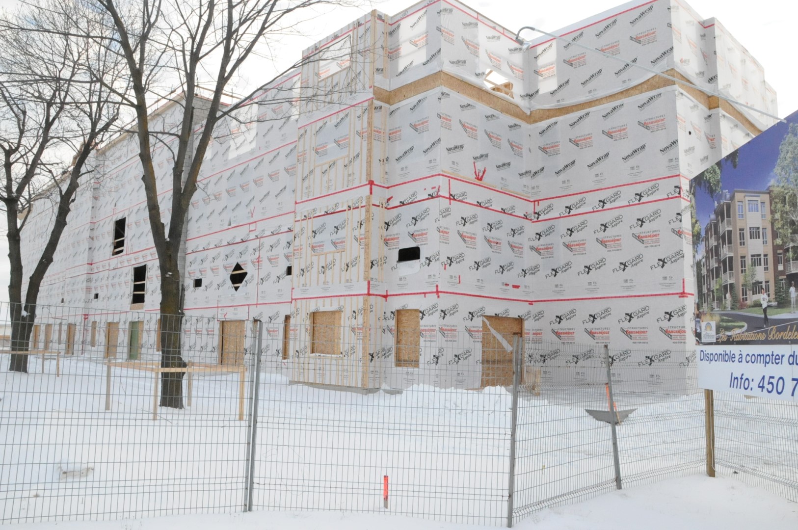 Un mois de novembre exceptionnel à SCB
