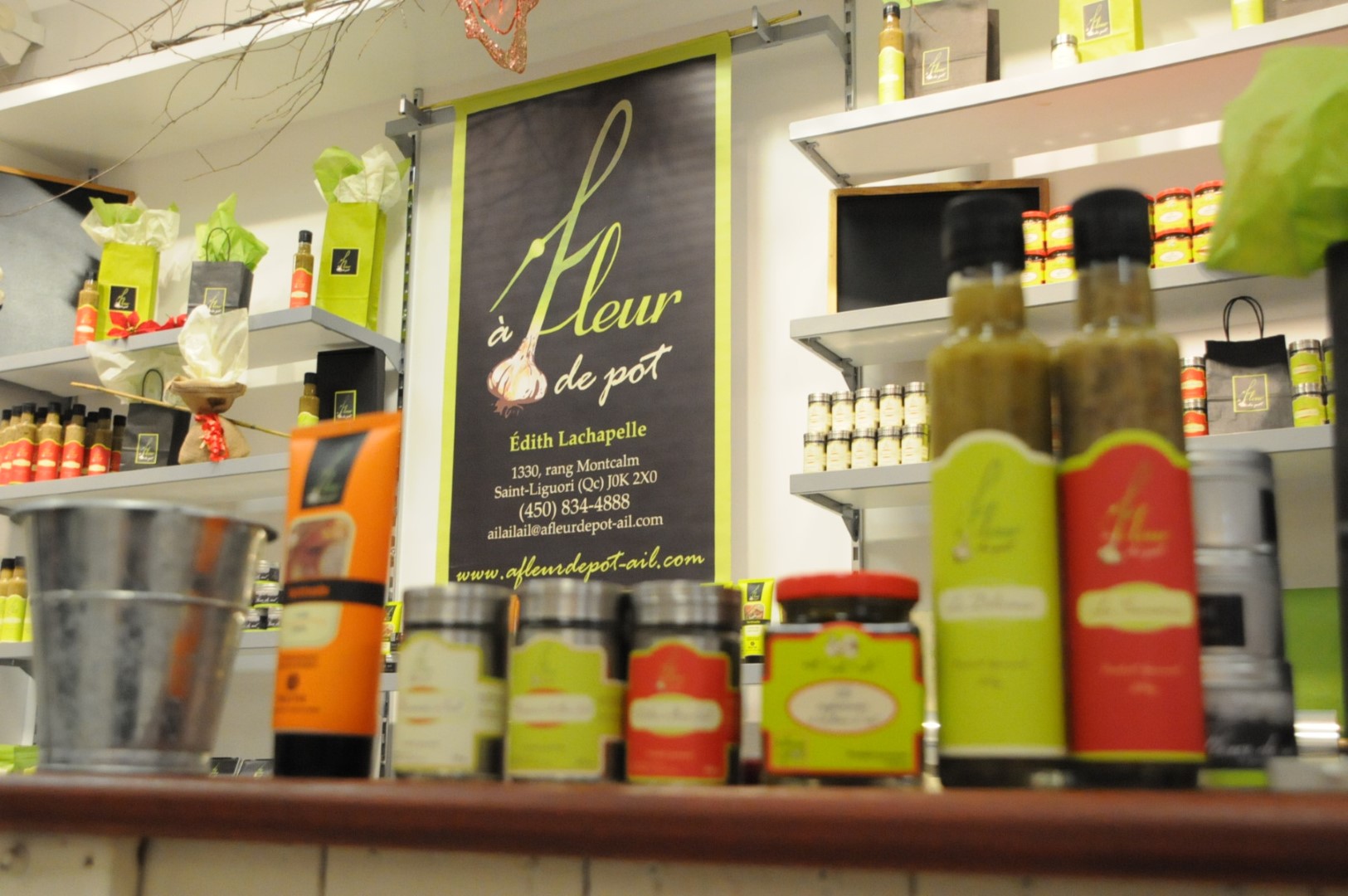 Lancement de la septième édition du Marché Gourmand Lanaudois