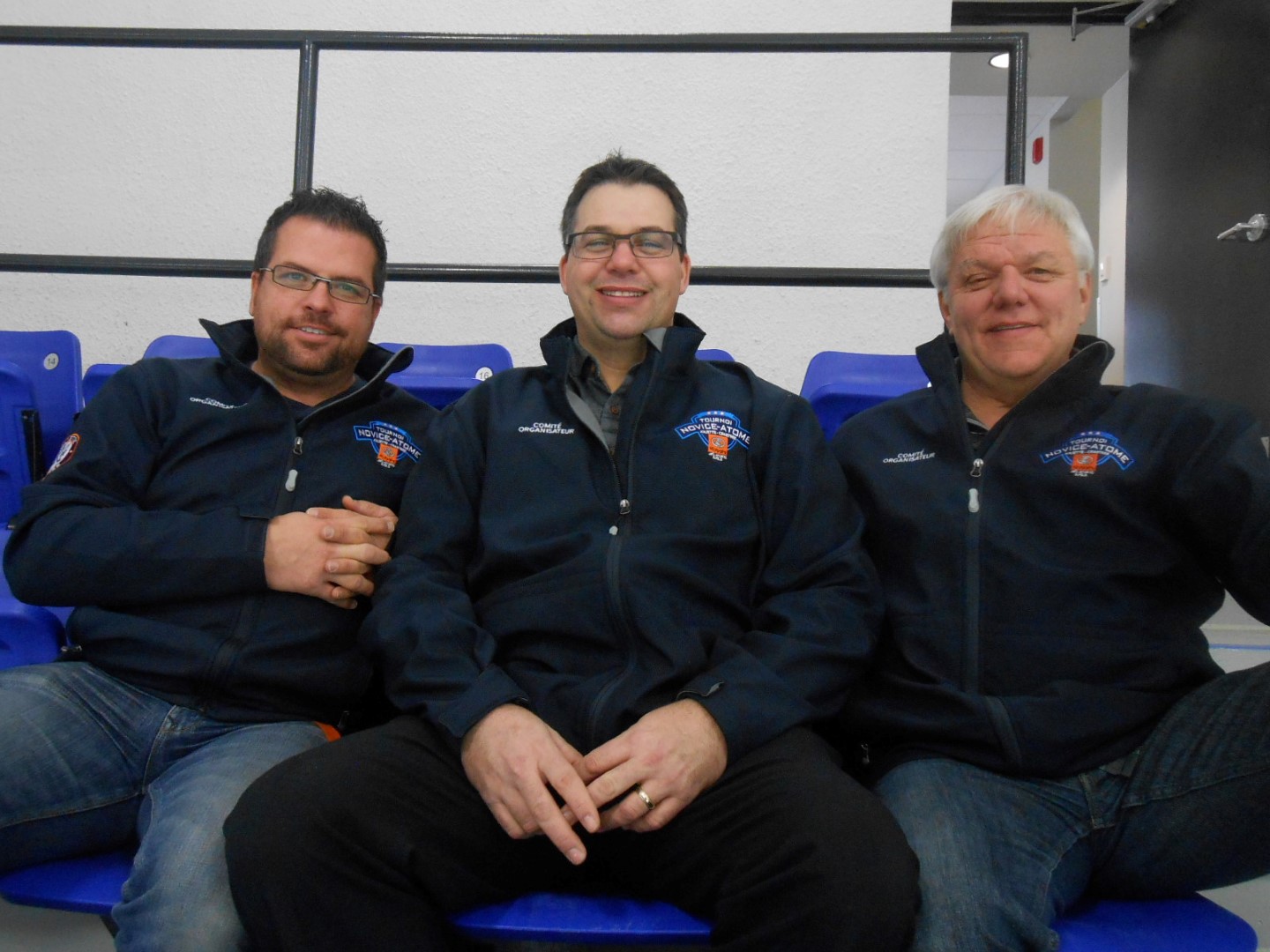 Tournoi novice-atome : Déjà dix ans