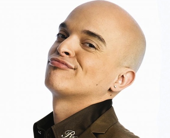 Rachid Badouri : plus que rechargé  