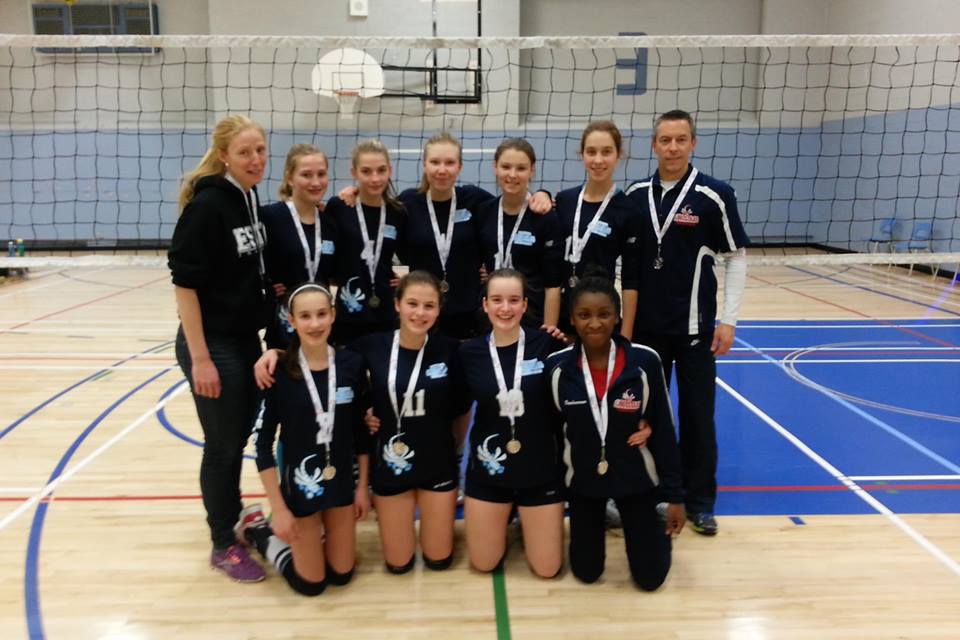 Une deuxième place pour les Libellules benjamines 2