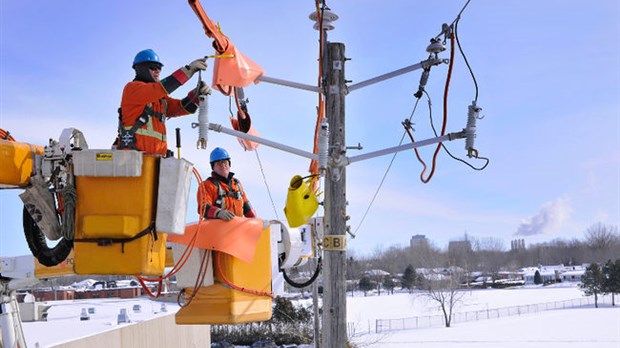 Consignes de la CSST pour se protéger du froid intense