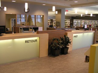 Plus d’heures d’ouverture à la Bibliothèque de NDP