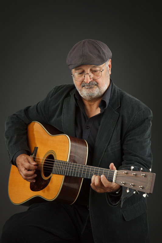 Des cours de guitare trad au CRAPO