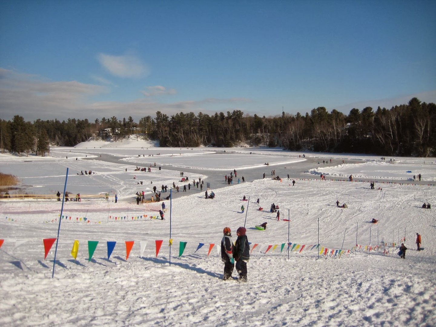Sixième édition du carnaval de Rawdon