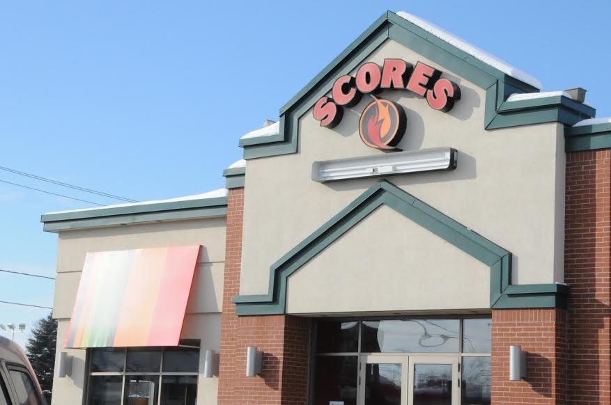 Le Scores de Joliette est à vendre 