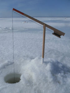 Des lacs seront ouverts pour la pêche sportive d’hiver 