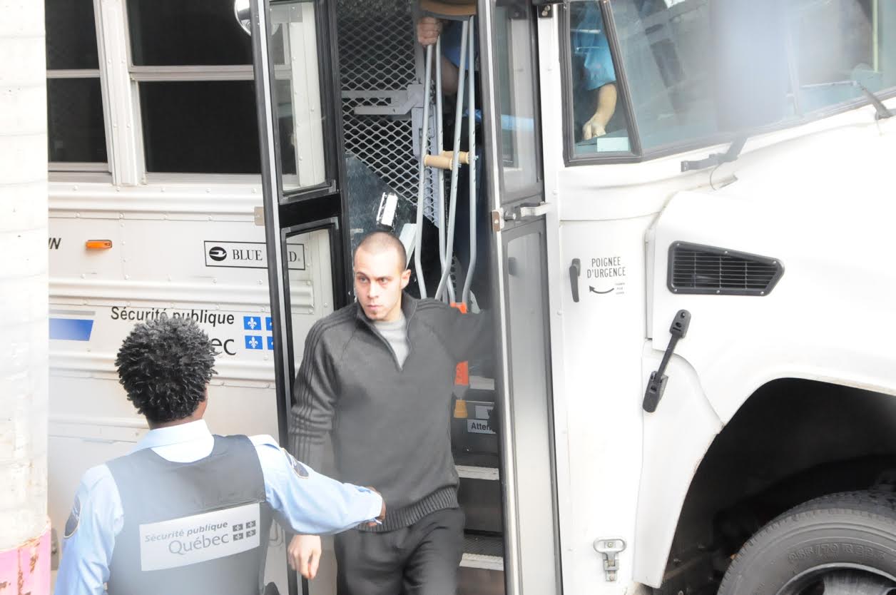 Le dossier d’Anthony Bélanger reporté en avril