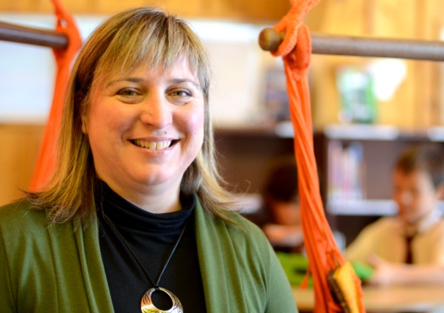 Un projet novateur pour l’école Marie-Anne