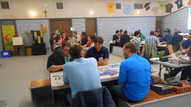 Les Jeux au boute fête ses dix ans