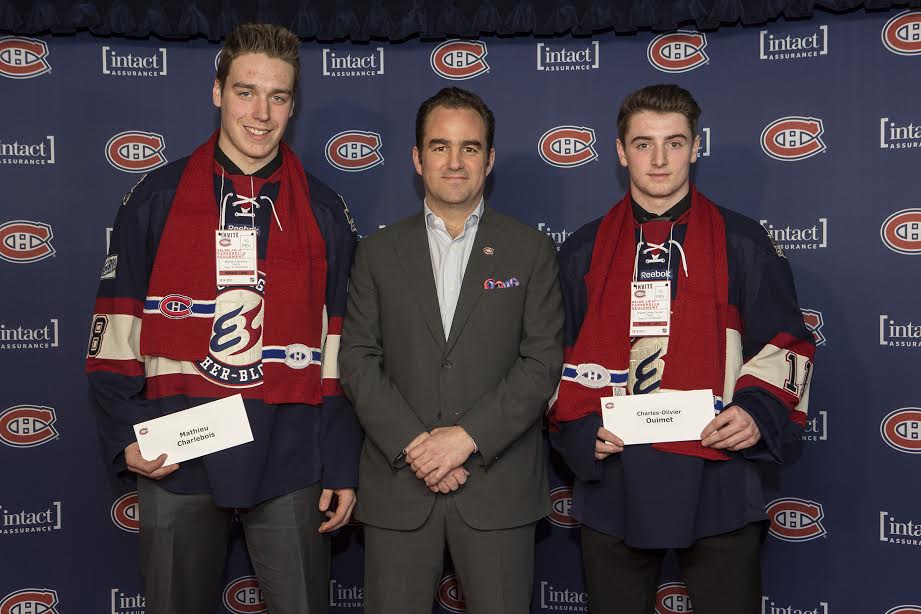 Des bourses à deux joueurs des Phénix