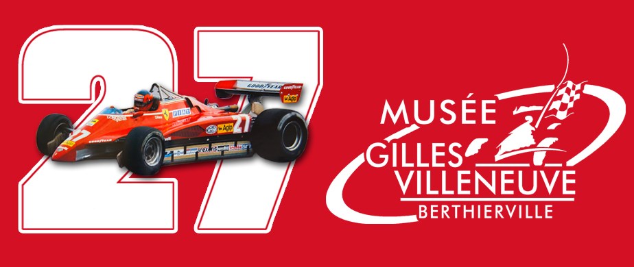 Gratuité pour les enfants au Musée Gilles-Villeneuve