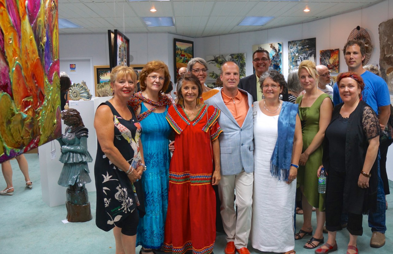 L’exposition l’ARTfestif recherche des artistes lanaudois