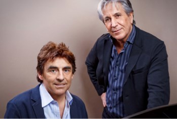 Claude Barzotti et Claude Michel s'arrêtent à Joliette