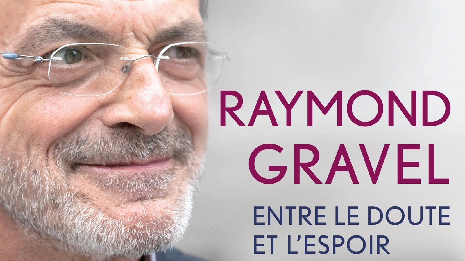 La biographie de l'abbé Raymond Gravel présentée à Joliette