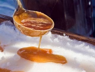 C’est le temps des sucres