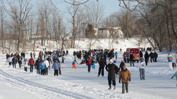 La patinoire fermera le 8 mars