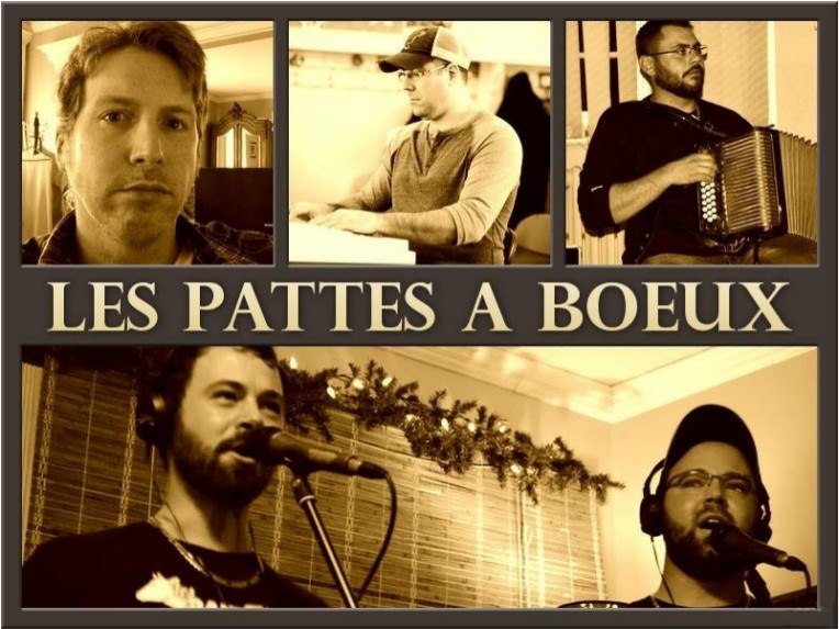 Les Pattes à boeux sont de retour au CRAPO