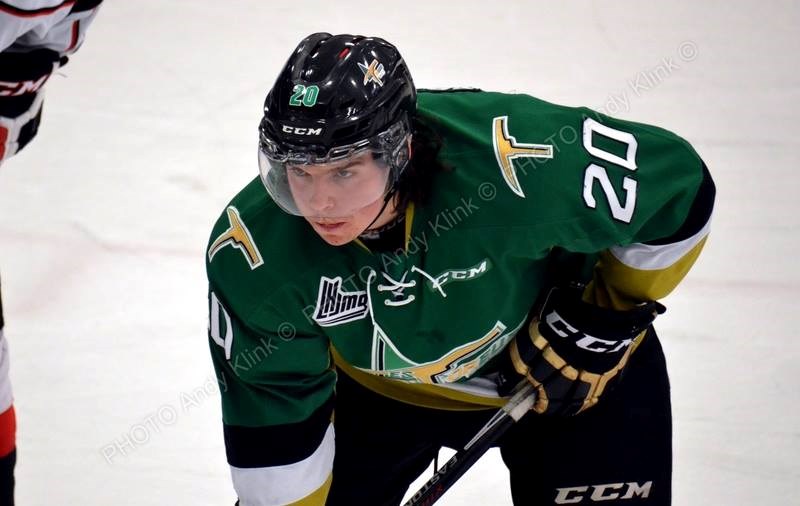 Une année d’apprentissage pour Nathan Tremblay 