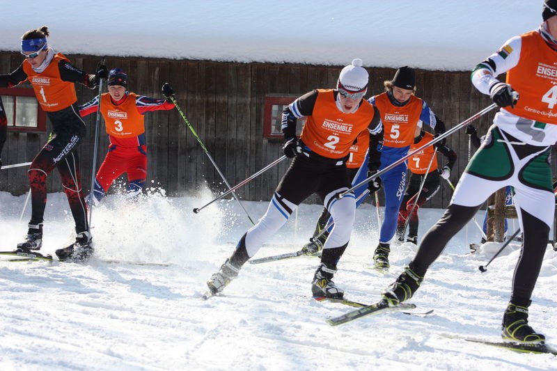 Jeux du Québec : Défi fait belle figure