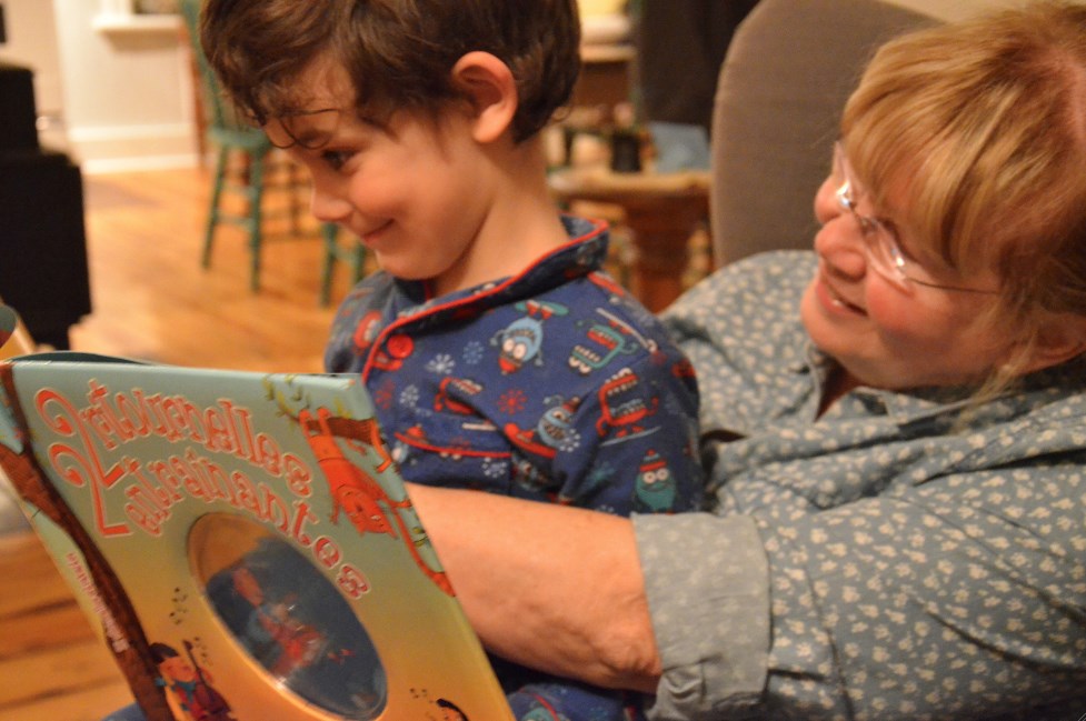 La création d'un livre pour stimuler la lecture chez les jeunes