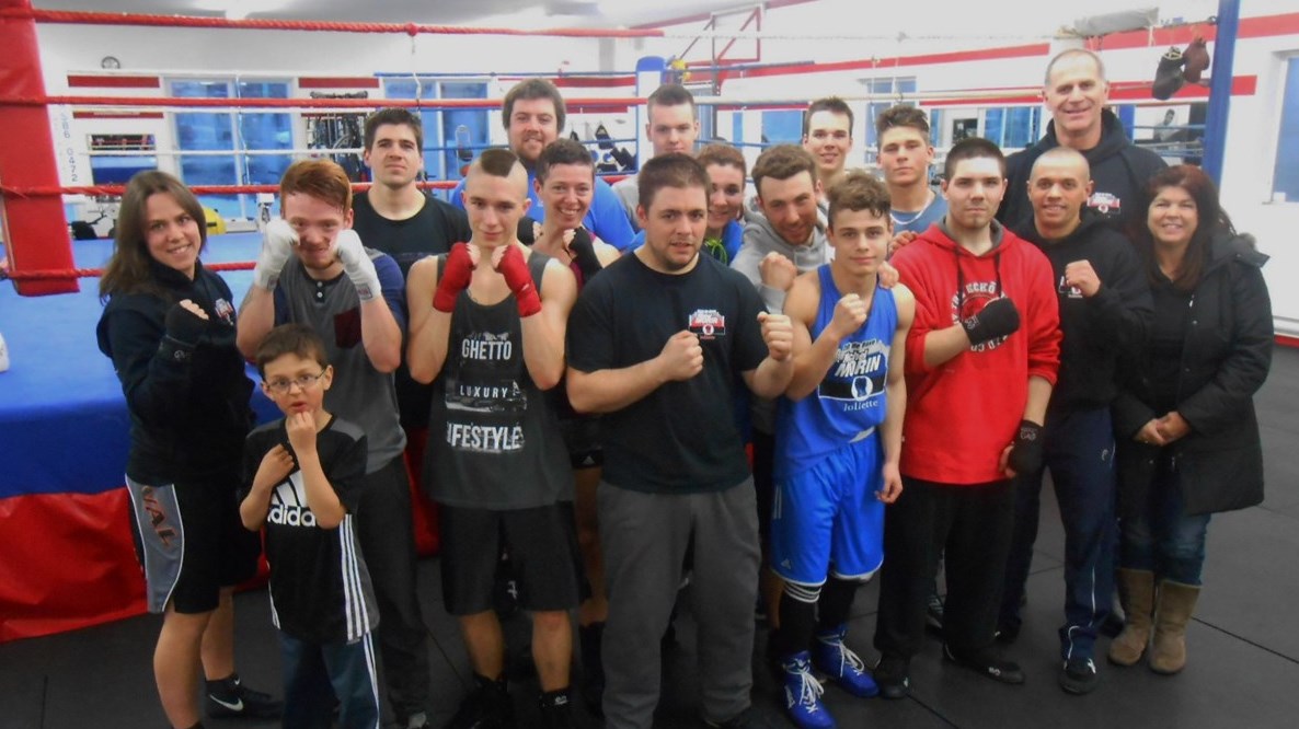Boxe : Une équipe de compétition pour le Club Michel Morin