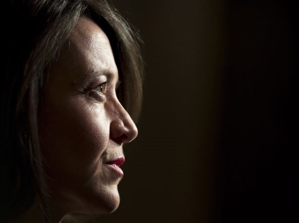 Une survivante de la tragédie de Polytechnique en conférence à l'Île Dupas