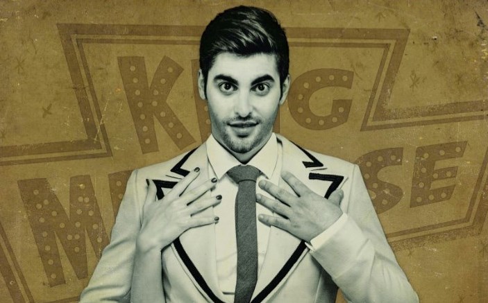 Un spectacle-bénéfice mettant en vedette King Melrose
