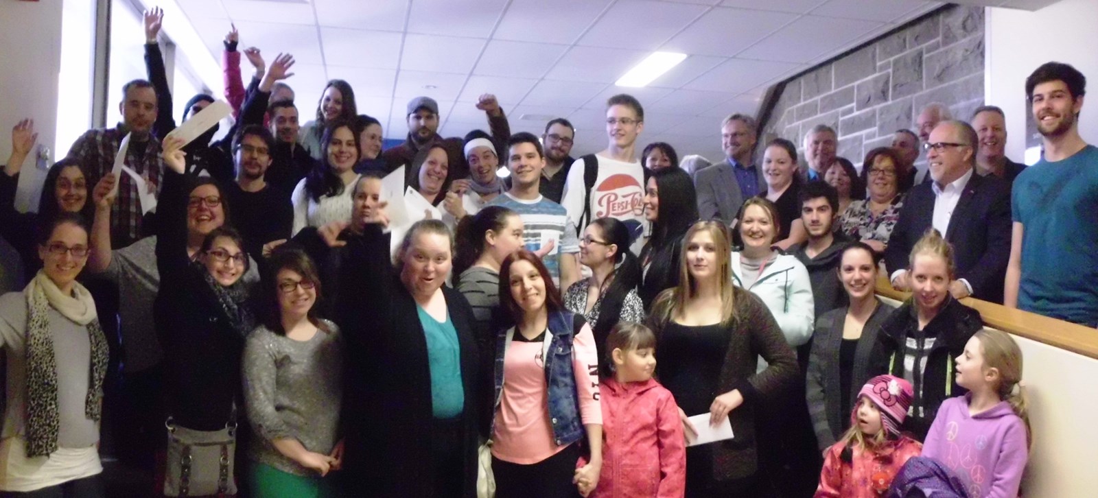 La Fondation du Cégep à Joliette remet plus de 14 000 $ en bourses d’études aux étudiants 