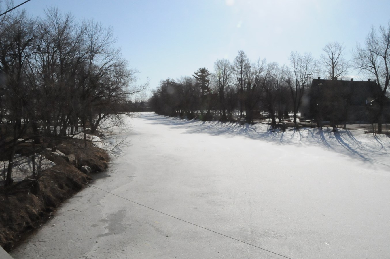 La rivière l’Assomption sous haute surveillance