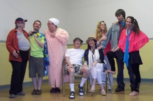 Du théâtre pour venir en aide à la Fabrique de St-Ignace-de-Loyola