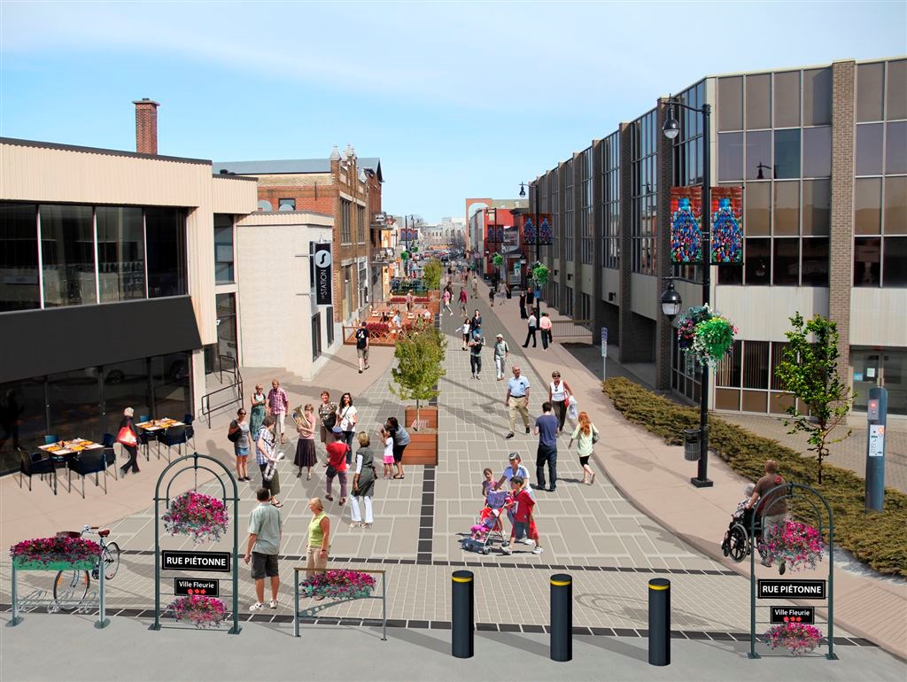 Des artisans toujours recherchés pour l'embellissement de la rue Saint-Paul