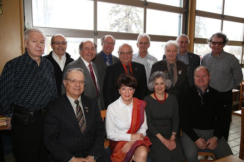 Lancement de la campagne annuelle de la fondation québécoise du cancer