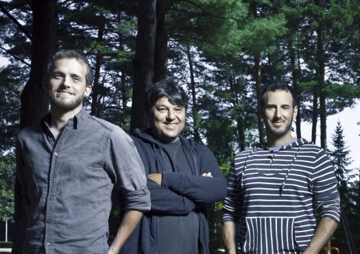 Nicolas Pellerin et les Grands Hurleurs présentent leur spectacle au CRAPO